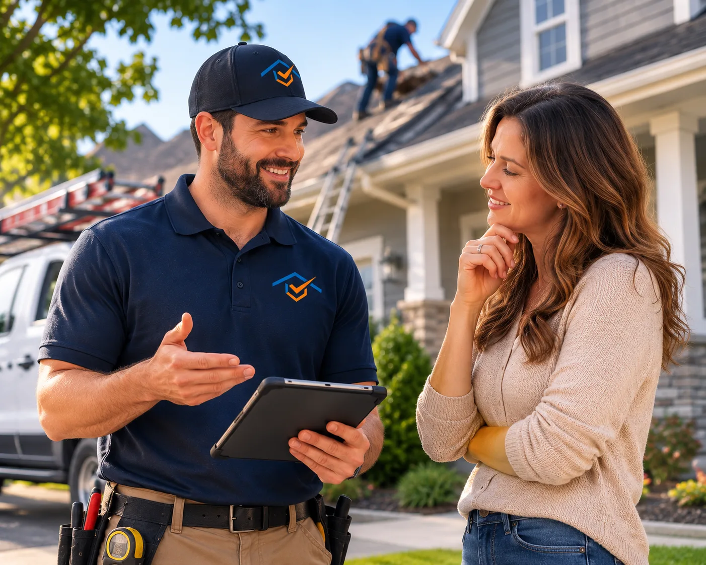 Roof Inspection FAQs in Rex, NC