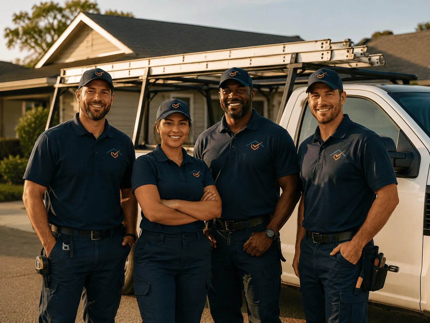Roof Inspection company in Rex, NC